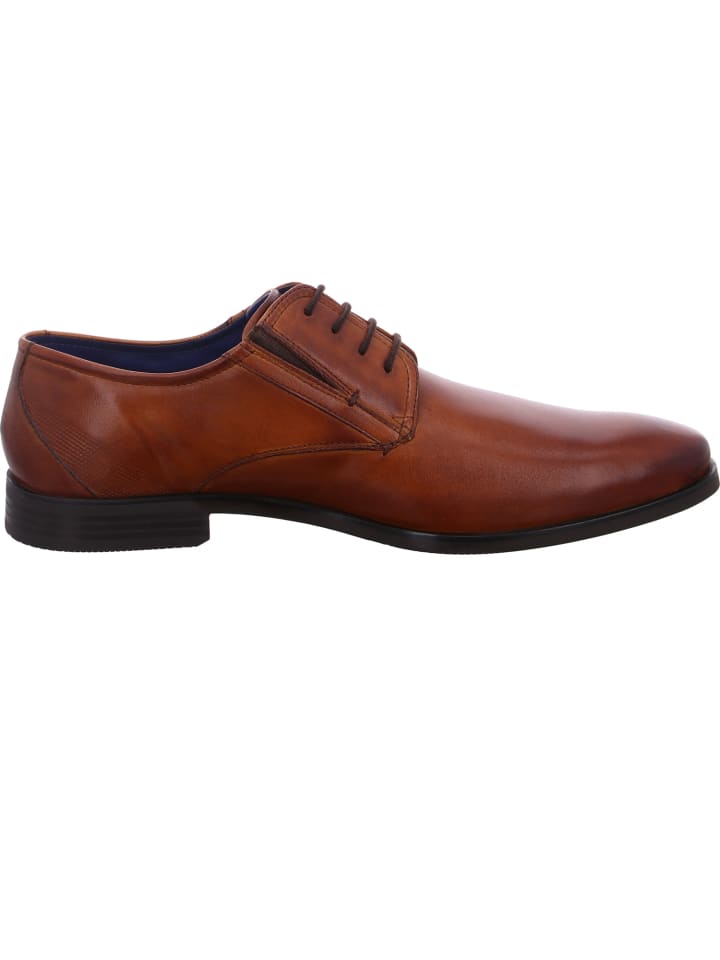 Bugatti Business Schuh Savio Evo in Braun günstig kaufen