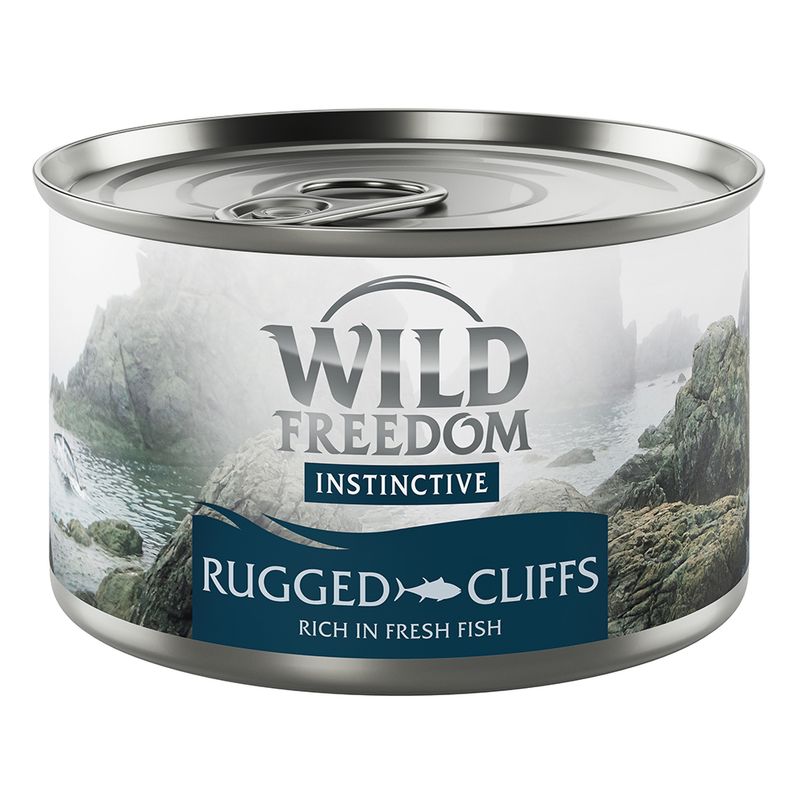 Wild Freedom Instinctive 6 x 140 g zu TOP-Preisen