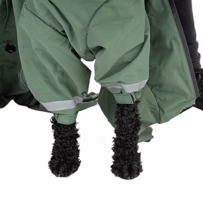 TIAKI Hundeoverall Kurmit