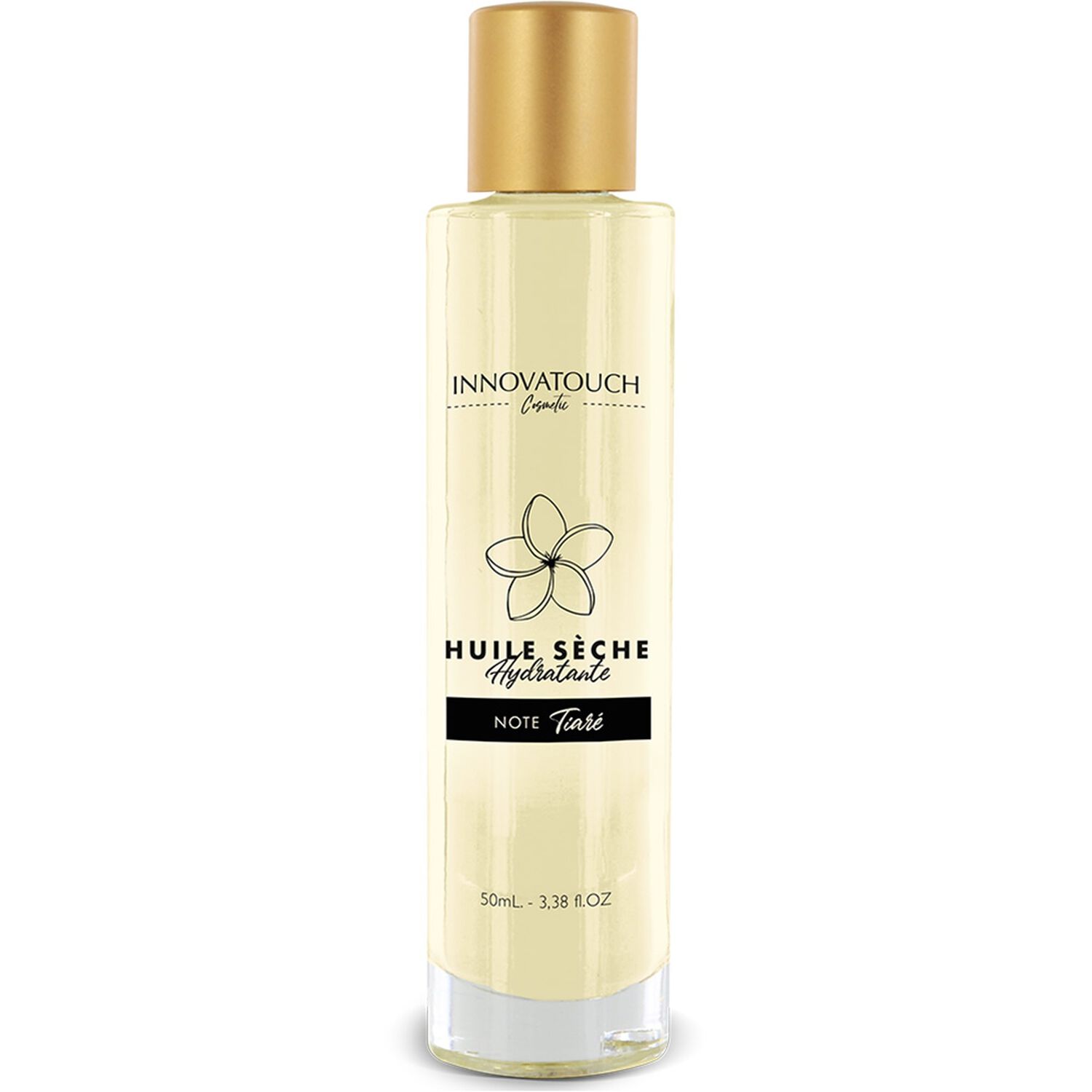 Innovatouch Tiaré Huile sèche hydratante 50ml