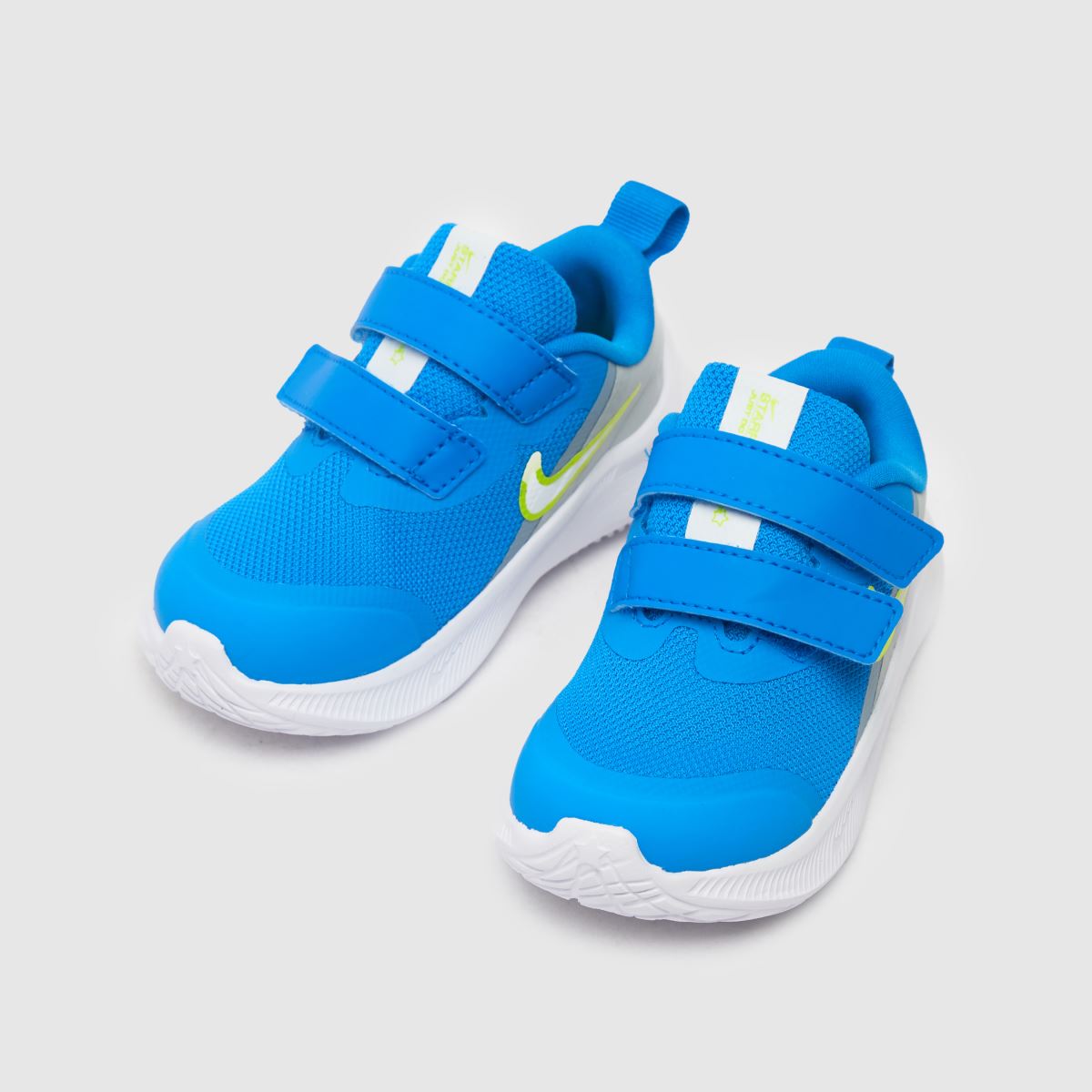 Nike Star Runner 3 fiú kisgyermek cipő kék