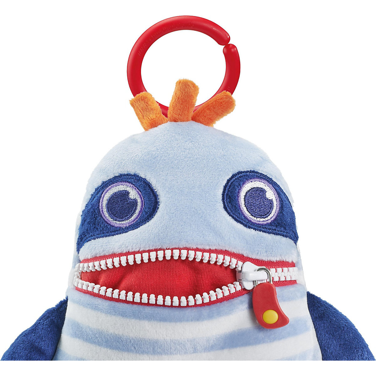 Sorgenfresser klein, Snori, 17,5 cm, Zoo Babies Edition