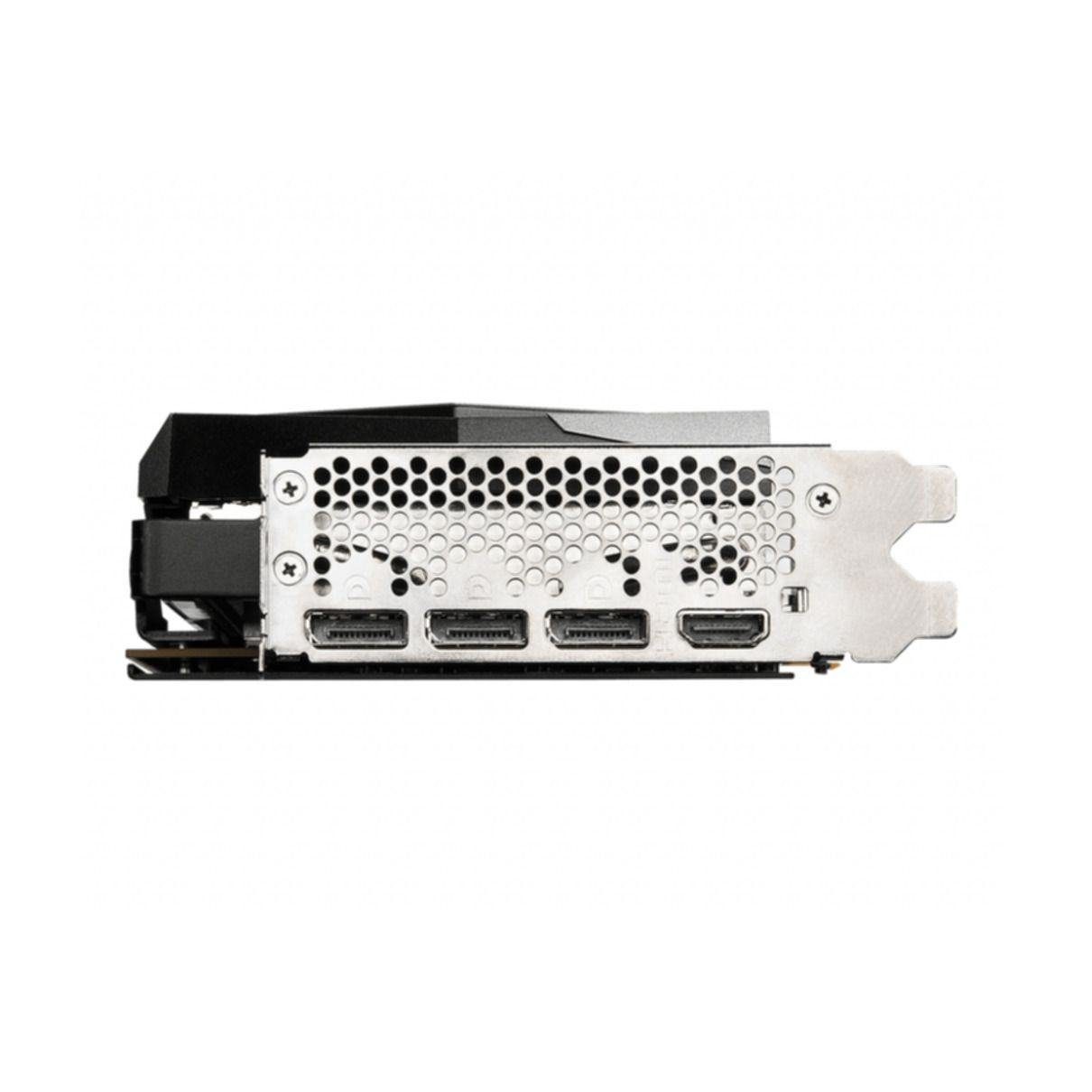MSI GeForce RTX 3060 GAMING X 12G Grafikkarte (12 GB, GDDR6)