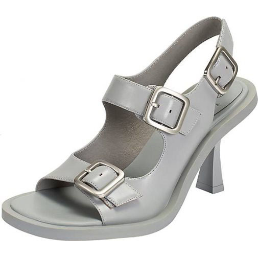 ekonika Riemchenschuhe mit anpassbarer Sling-Ferse