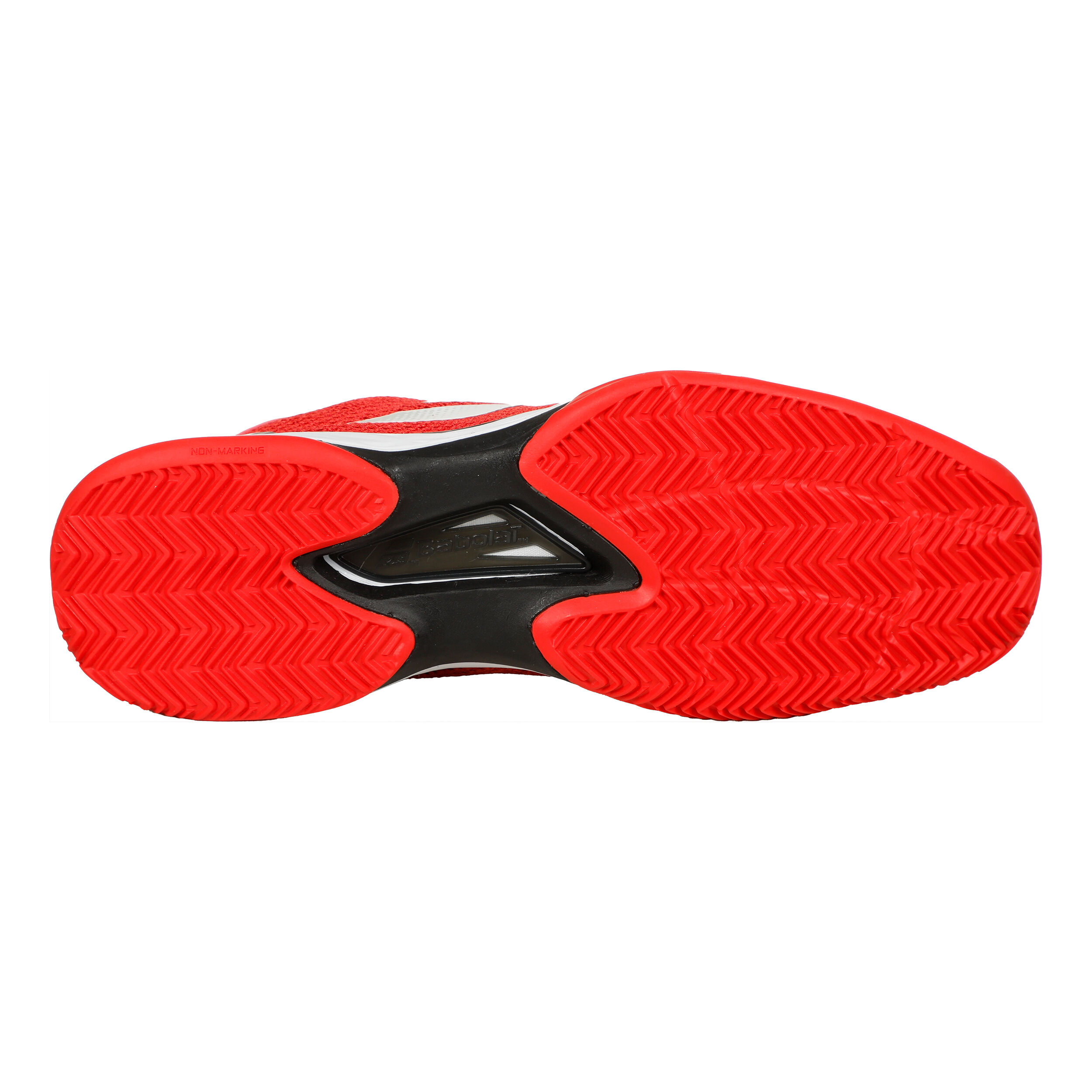 Jet Tere Sandplatzschuh Herren - Rot