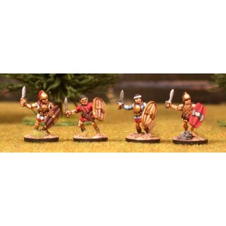 Mortem et Gloriam: Spanish Scutarii Infantry Unit