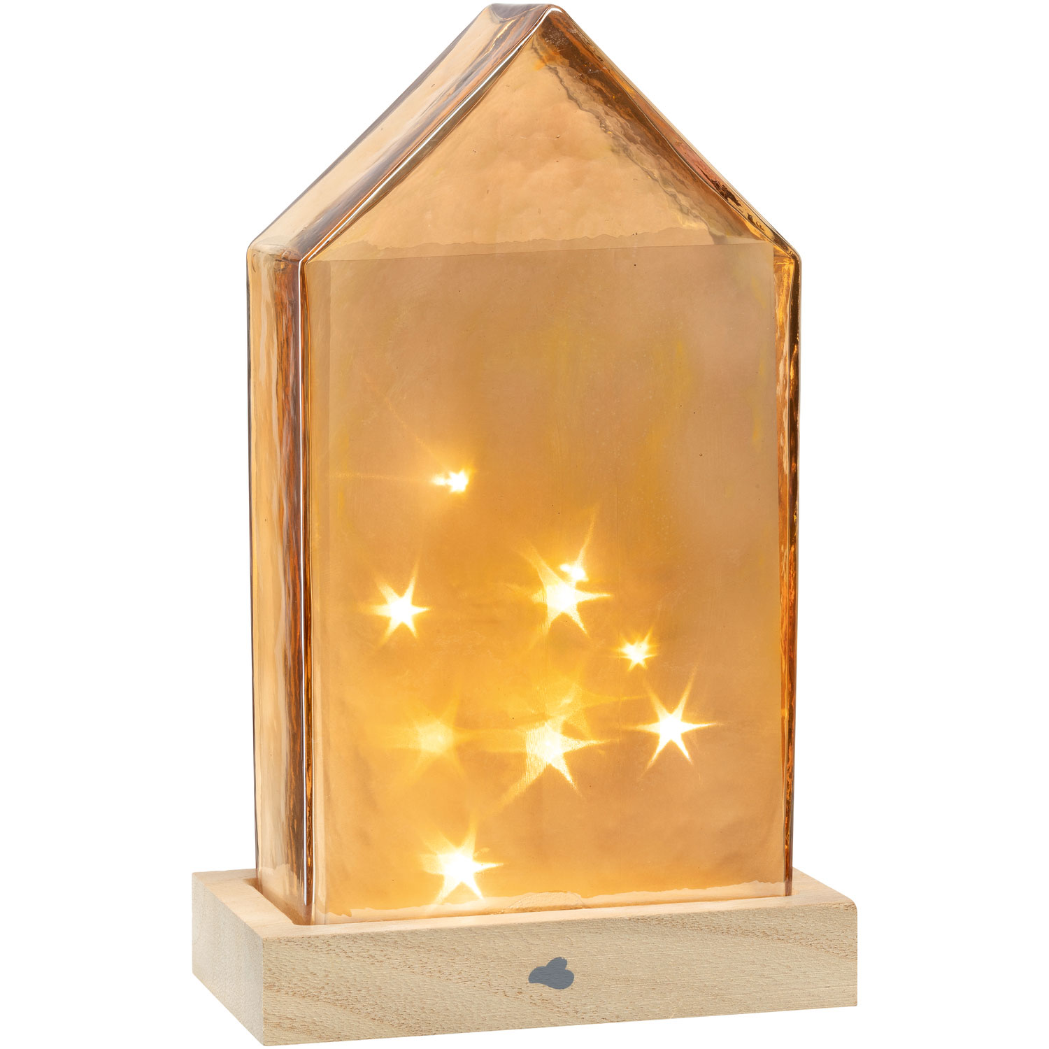 LeonardoLED-Haus 23cm