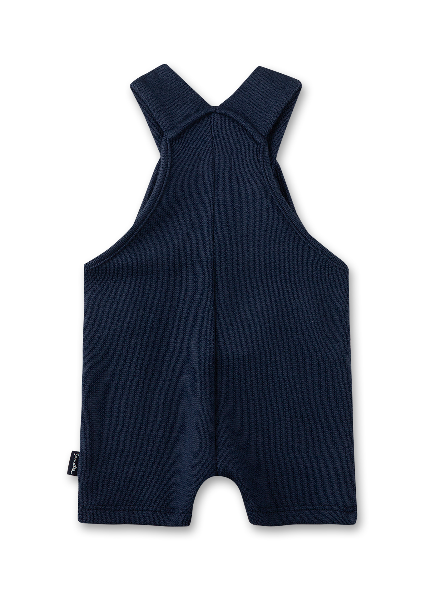 Jungen-Latzhose Blau