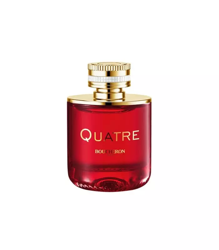 QUATRE EN ROUGE Eau de Parfum Vaporisateur