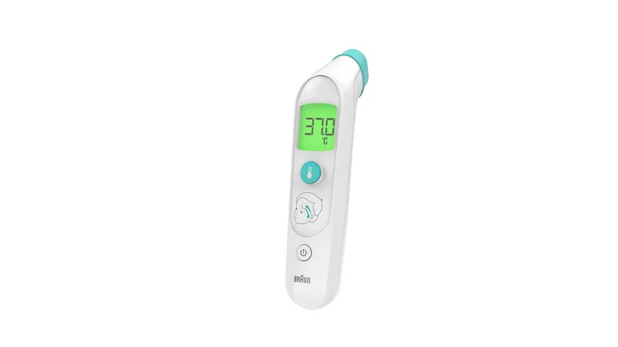 BRAUN Stirnthermometer TempleSwipe™ BST200