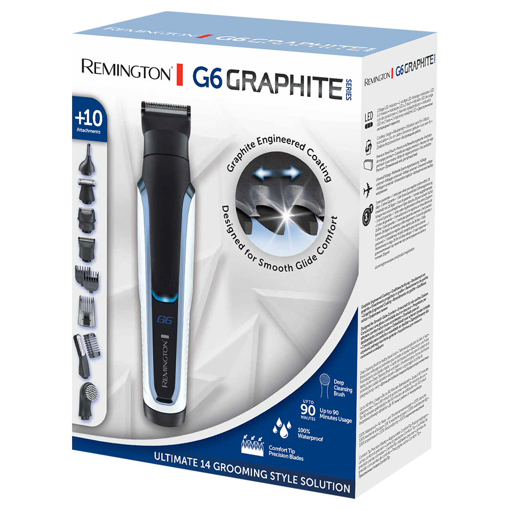 Graphite Series G6 Multigroomer
