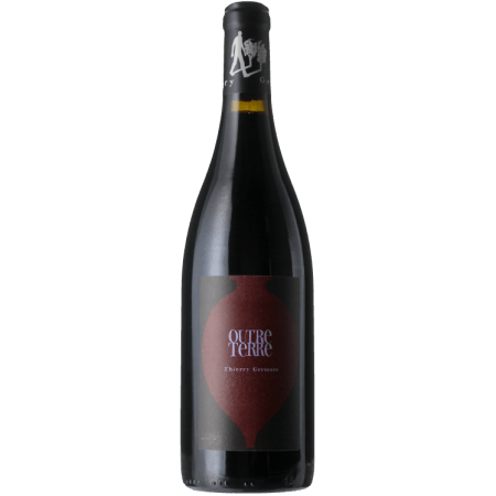 OUTRE TERRE AMPHORE 2021 - DOMAINE ROCHES NEUVES THIERRY GERMAIN