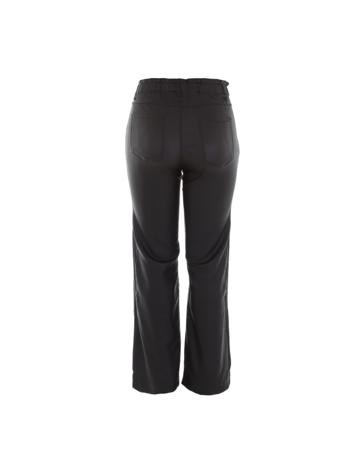 Ital-Design Hose in Schwarz günstig kaufen