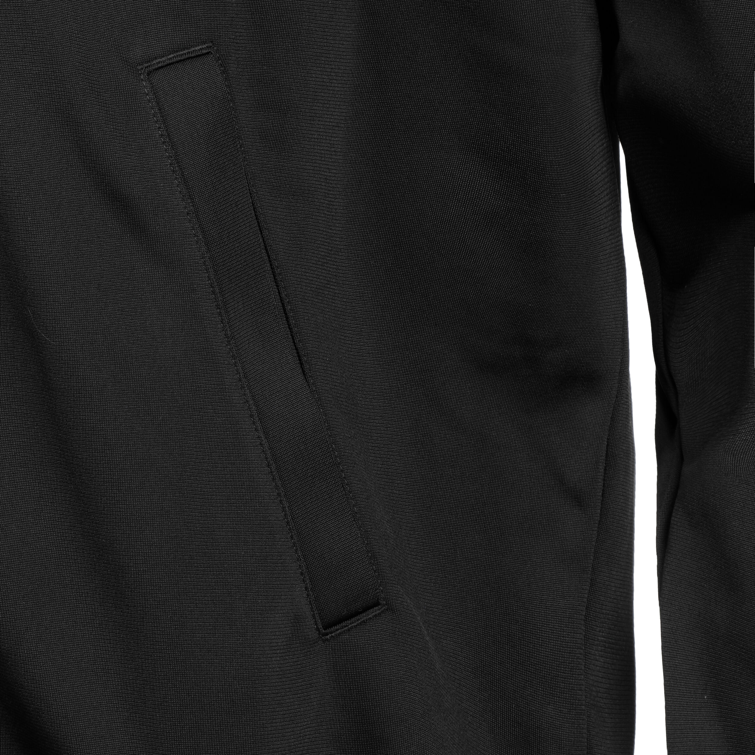 Heritage Suit Trainingsjacke Herren - Schwarz