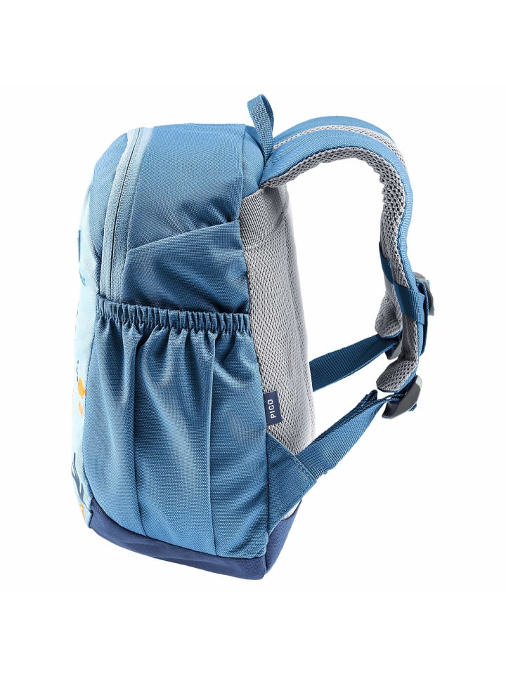 Deuter Family Pico 5 - Kinderrucksack 28 cm (aqua-wave) in aqua-wave günstig kaufen onesize