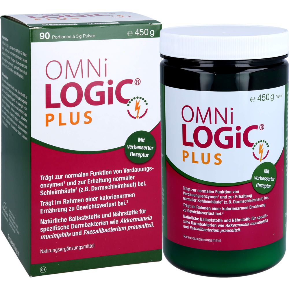 OMNI LOGiC PLUS Pulver