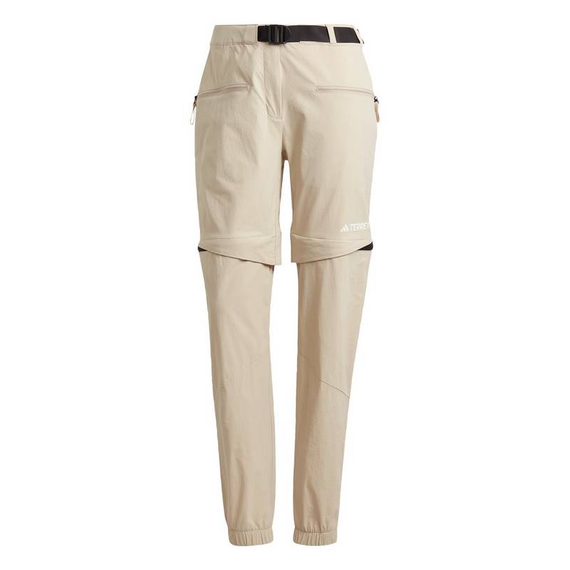 adidas TERREX Utilitas Hiking Zip-Off Hose Trekkinghose Damen