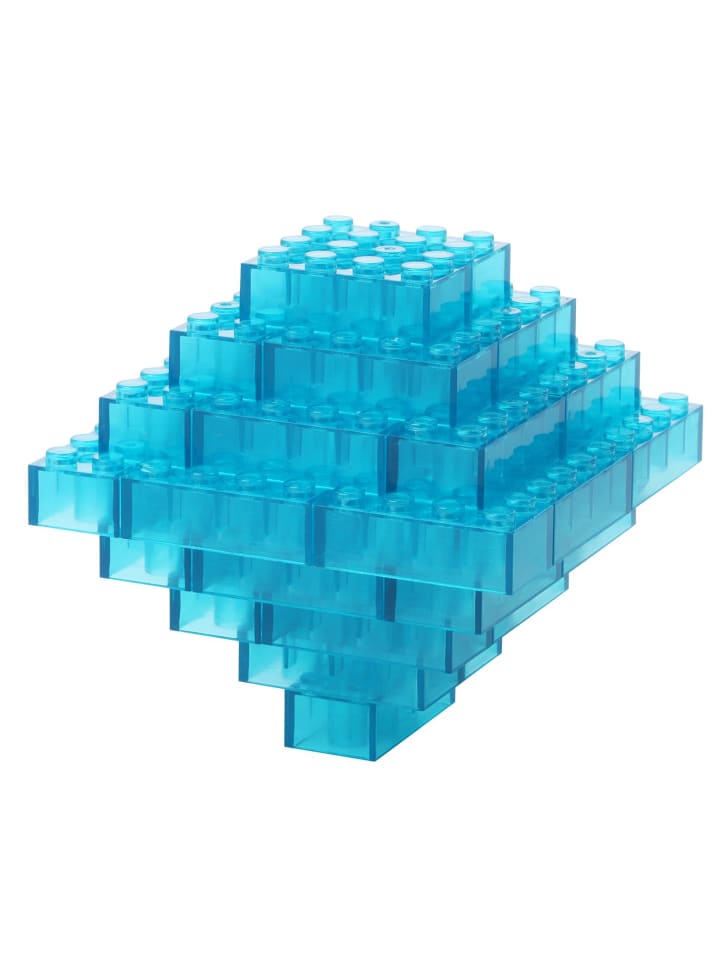 Katara 120 Bausteine  4x2 in Transparent günstig kaufen onesize