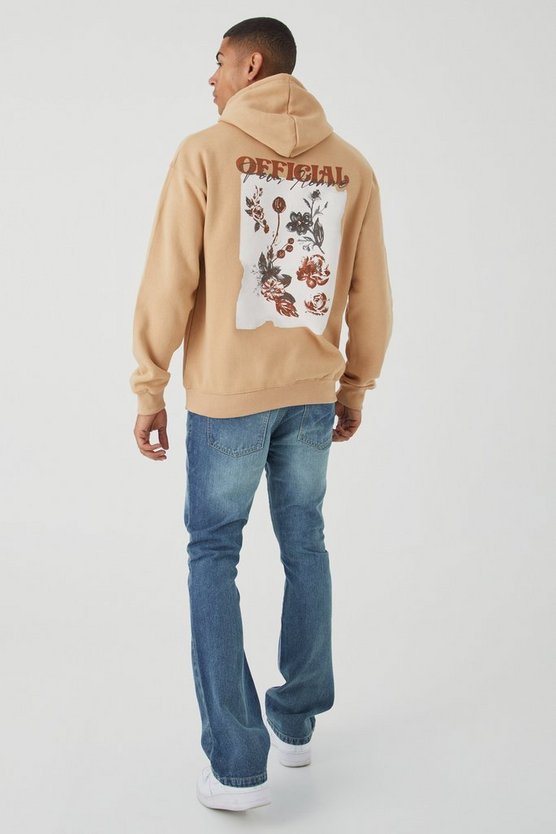 Slim-Fit Schlagjeans