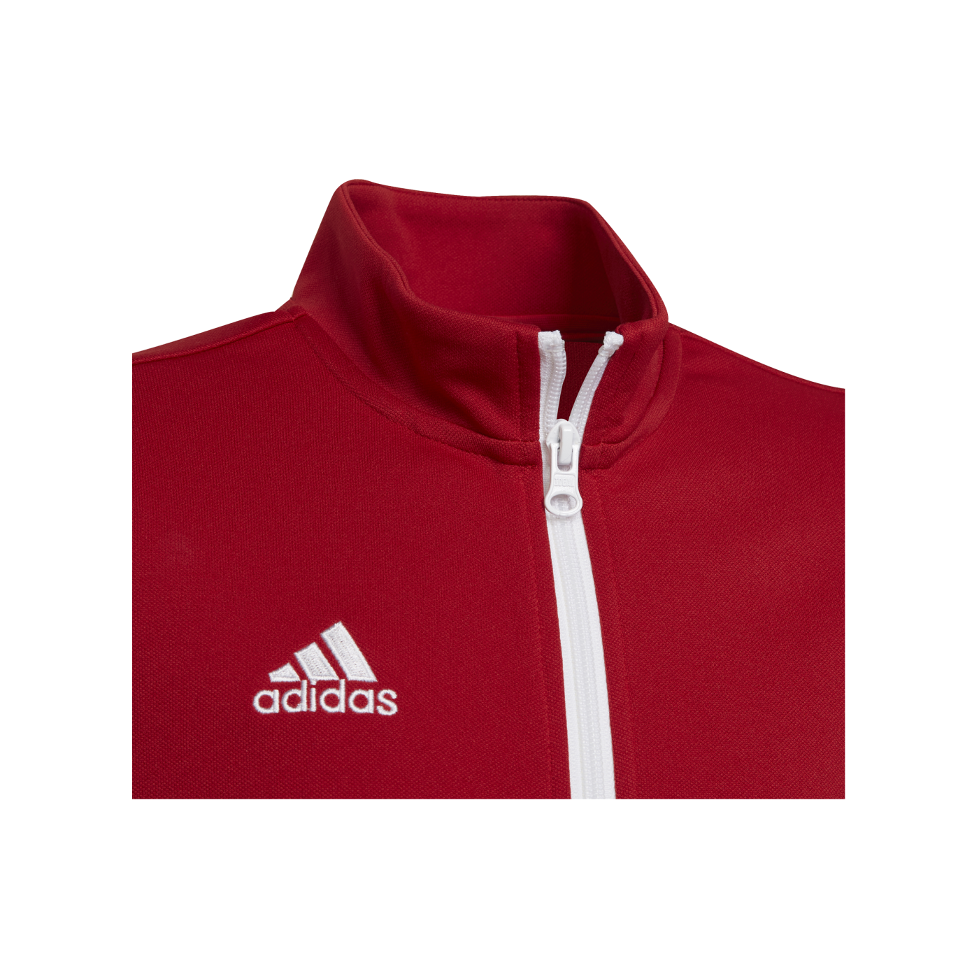 adidas Entrada 22 TK Trainingsjacke Kids Rot
