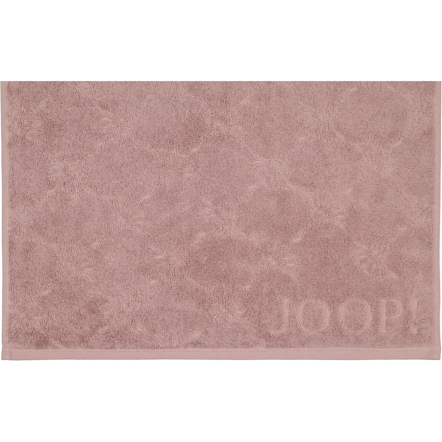JOOP! Handtücher Uni Cornflower 1670 mauve - 803