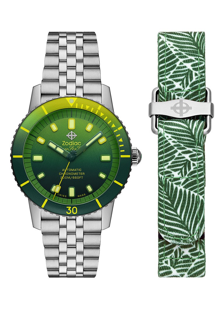 Hodinky Zodiac Sea Wolf ZO929h