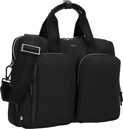 BOSS Highway Aktentasche 40 cm Laptopfach