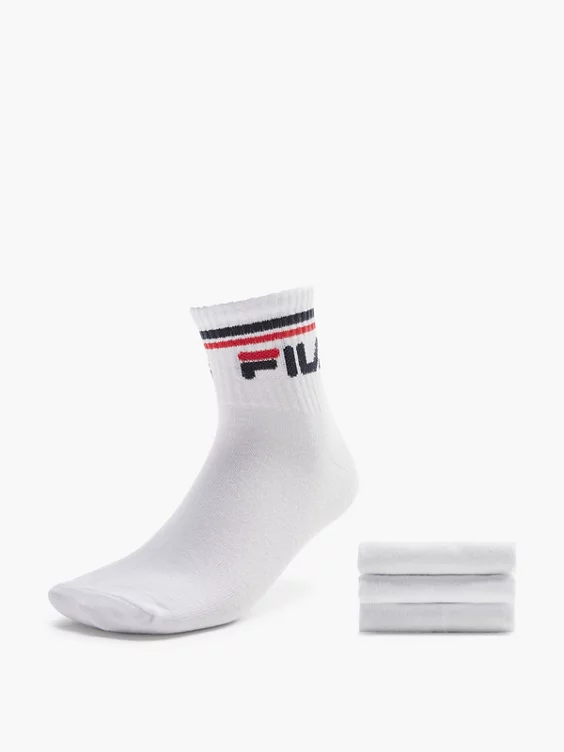 FILA 3er Pack Socken