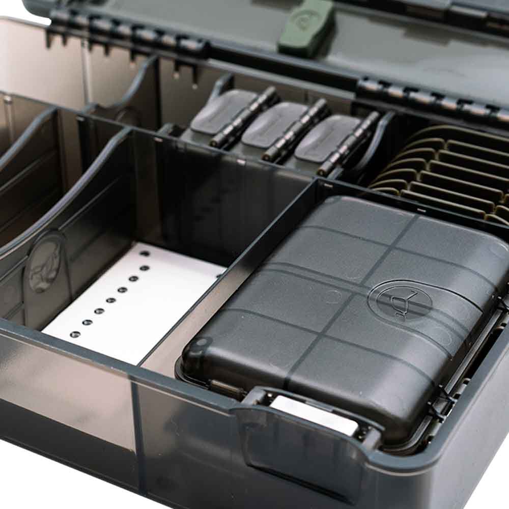 Korda tackle box-pakketilbud