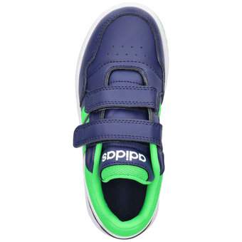 adidas Hoops 3.0 CF C Sneaker in blau