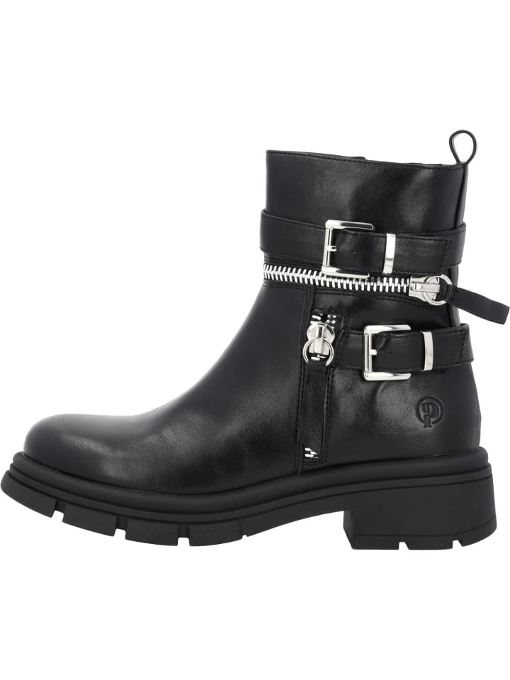 palado Stiefel, Stiefeletten & Boots in BLACK günstig kaufen