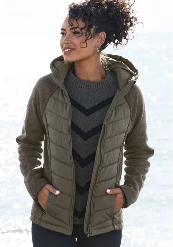 Steppjacke