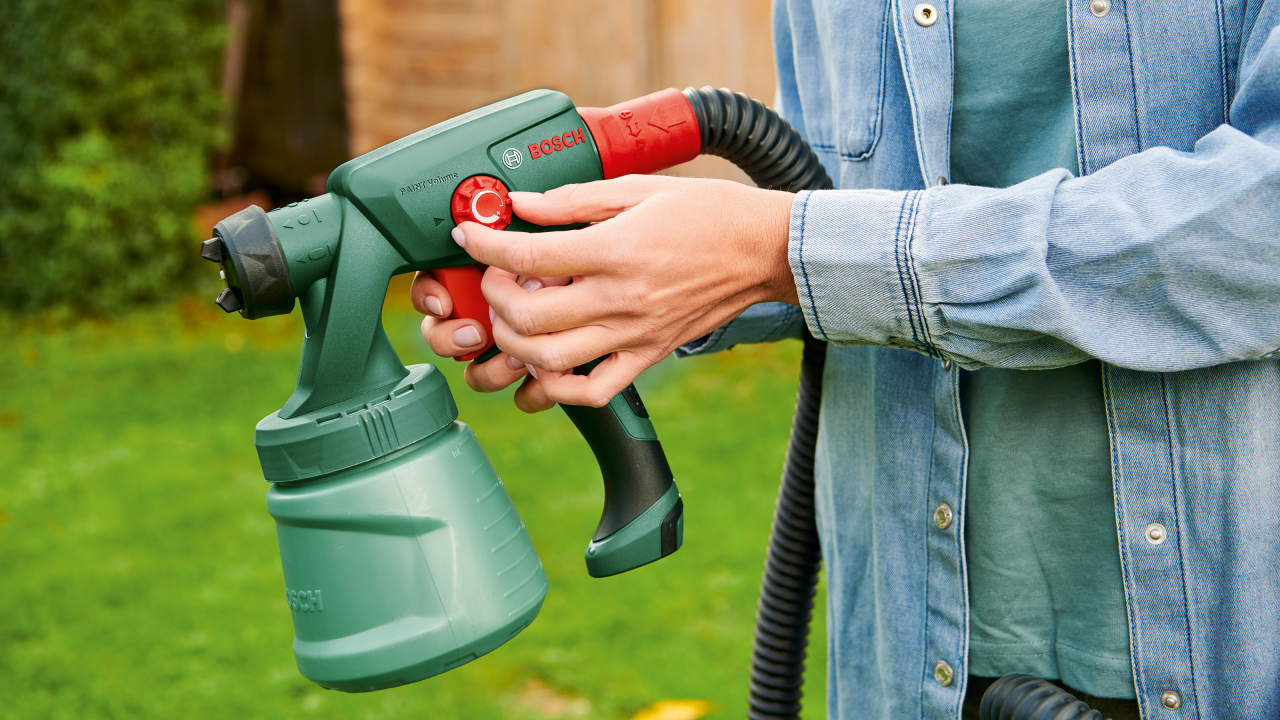 EasySpray 18V-100 - ohne Akku | ohne Ladegerät