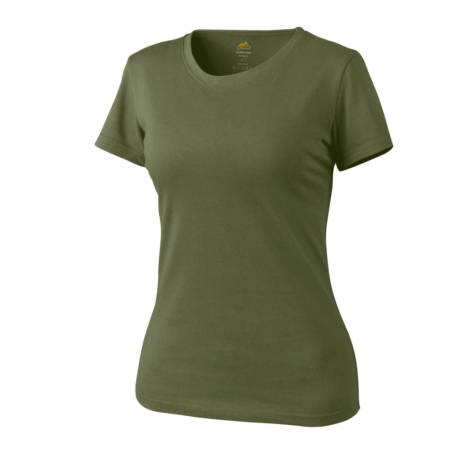 Womens T-Shirt Cotton
