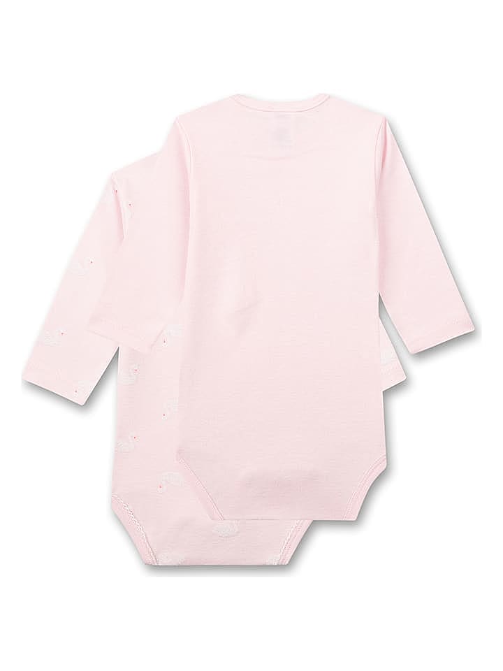 Sanetta 2er-Set: Bodys in Rosa günstig kaufen 92