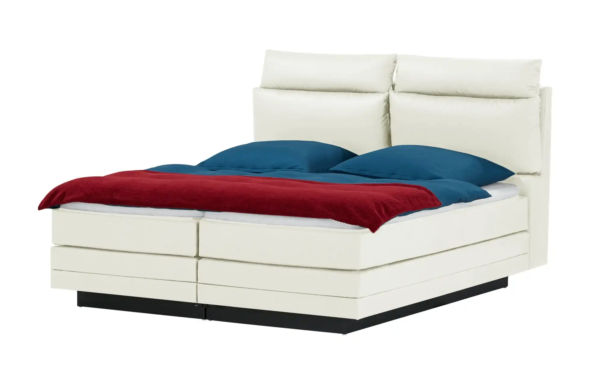 Motor-Boxspringbett Hardego