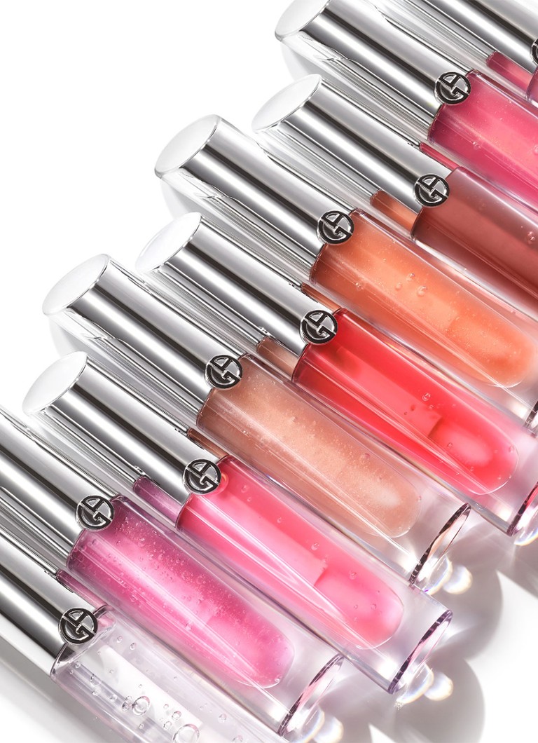 Giorgio Armani Beauty Prisma Glass - luciu de buze