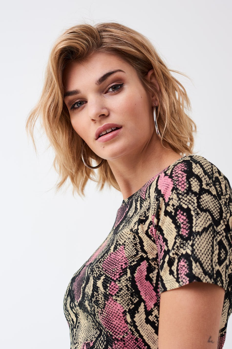 Cleo tee
