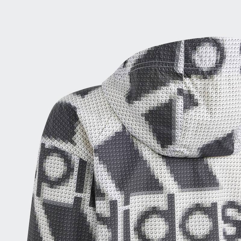 adidas adidas x Classic LEGO® Windbreaker Outdoorjacke Kinder