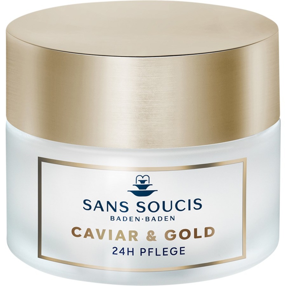 Sans Soucis Anti Age Deluxe Soin 24h Créme visage