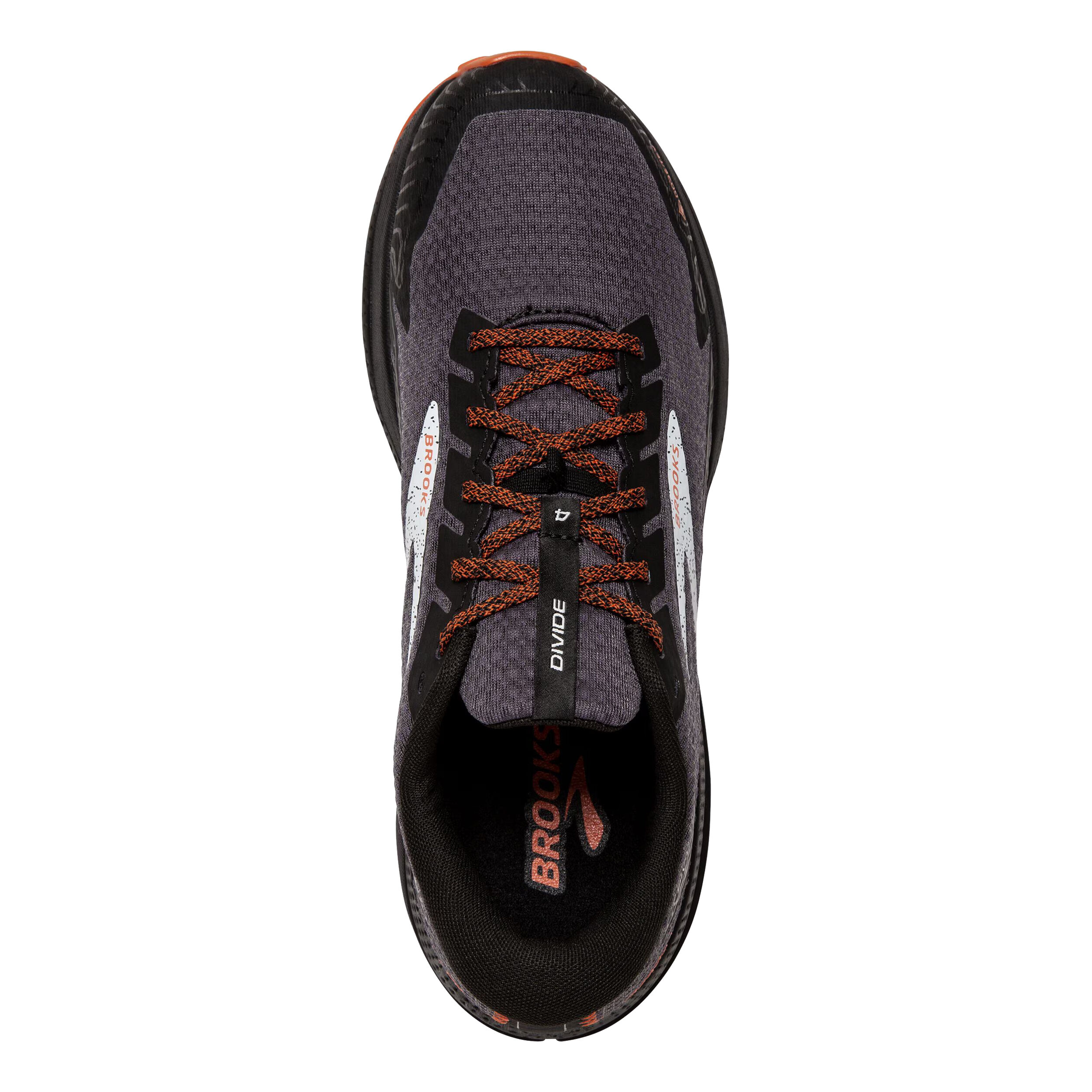 Divide 4 GTX Trailschuh Herren - Schwarz, Weiß