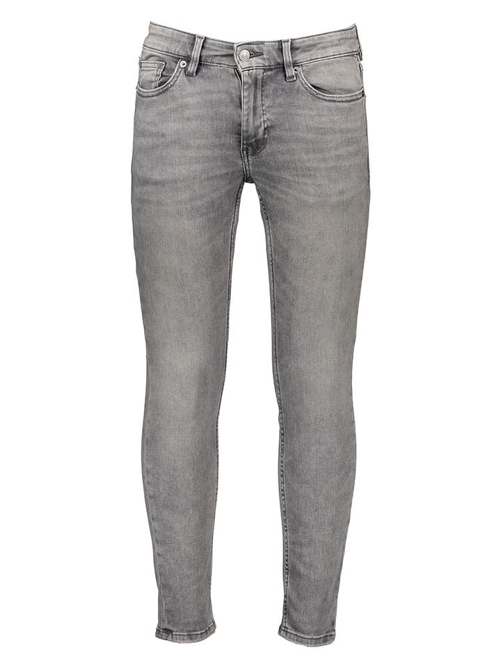 ONLY & SONS Jeans - Skinny fit - in Grau günstig kaufen