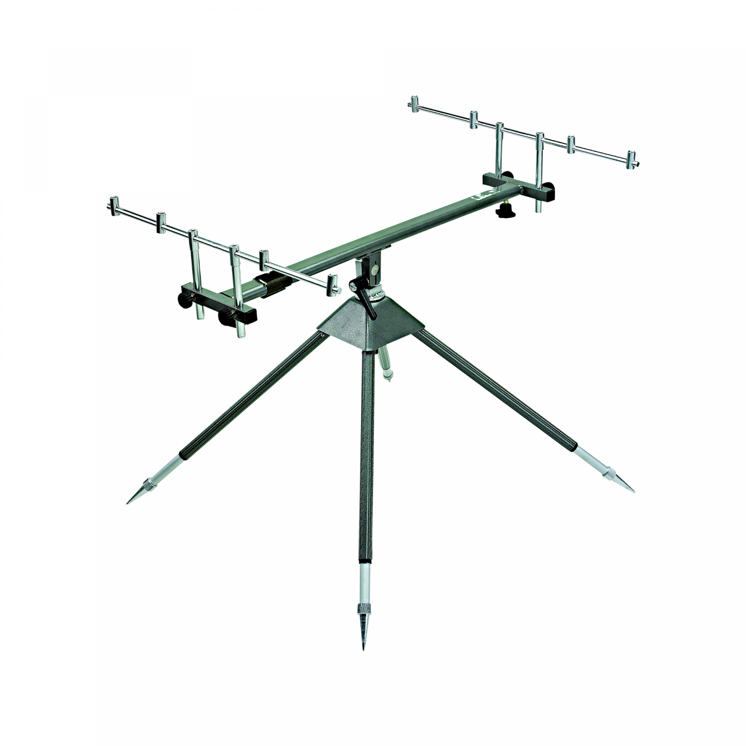 Red Carp Rod-Pod Aluminium