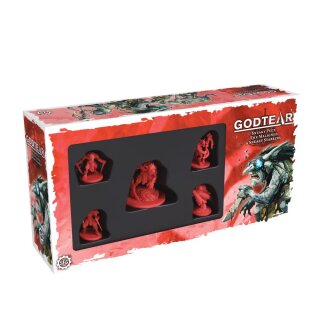 Godtear: Sneaky Peet, The Maligned (EN)