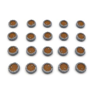 Upgrade Kit for Everdell – 38 Pieces
