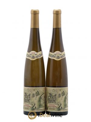 Riesling Grand Cru Sommerberg Albert Boxler  2010 - Lot de 2 Bouteilles