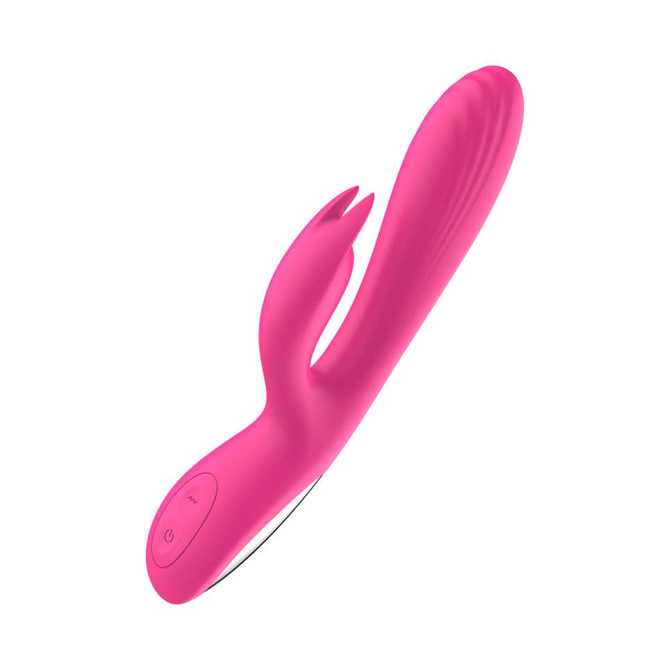 Premium Rabbit Vibrator - Multifunktionale Klitoris- und Vaginalmassage