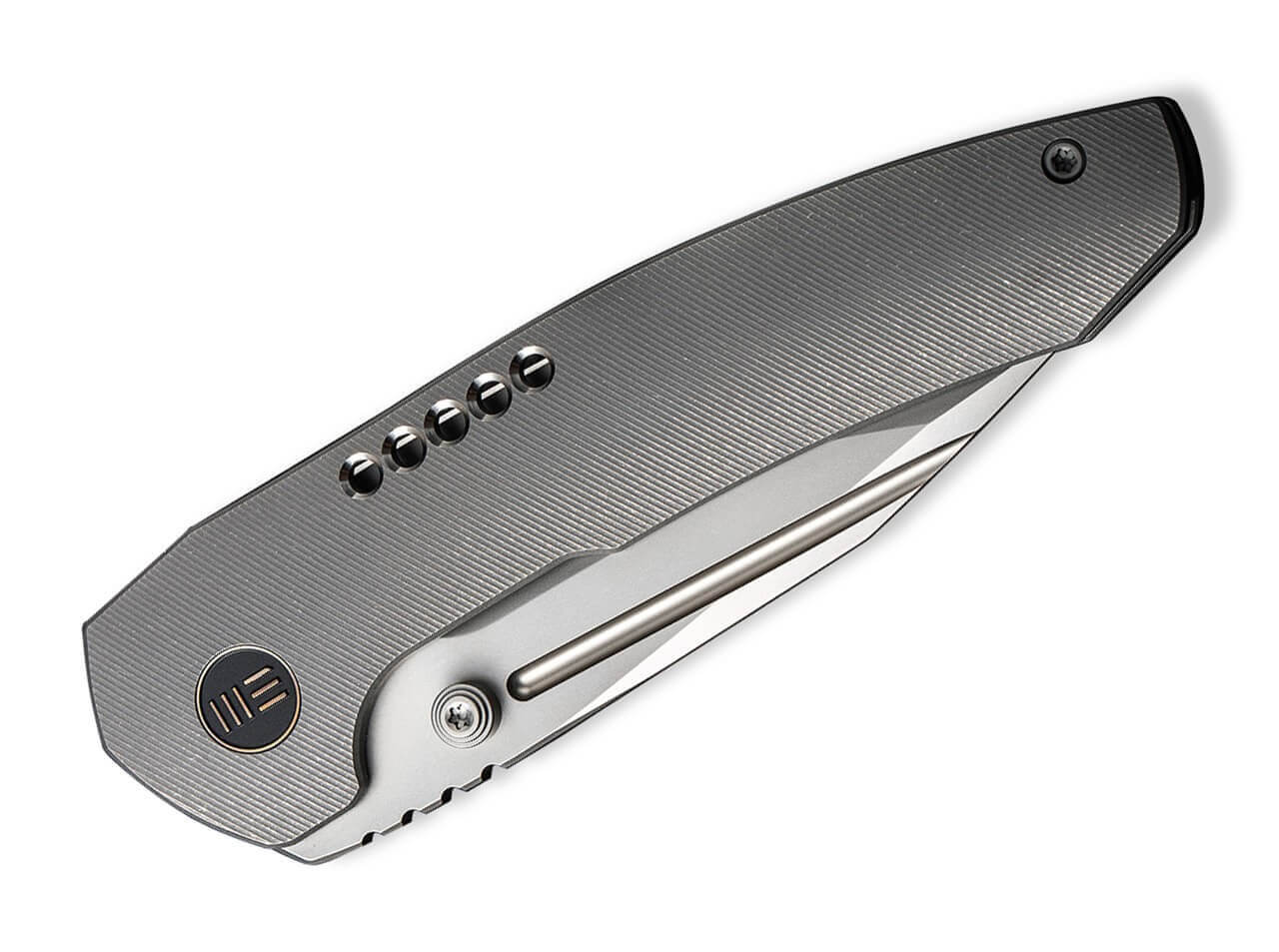 Trogon Titanium Grey