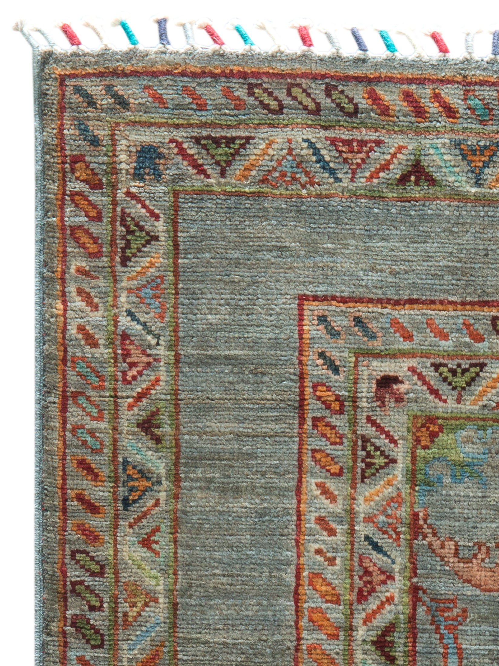 Kazak Phool ca. 106 x 159 cm, Unikat / Einzelstück