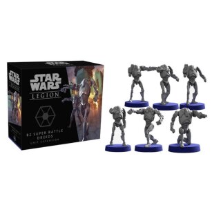 Star Wars Legion: B2 Super Battle Droids Unit Expansion (EN)